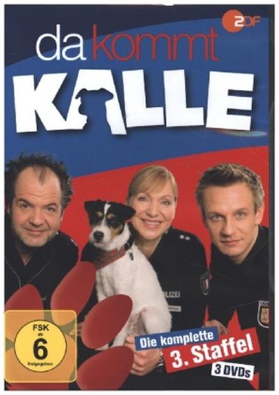 Da kommt Kalle - 3. Staffel