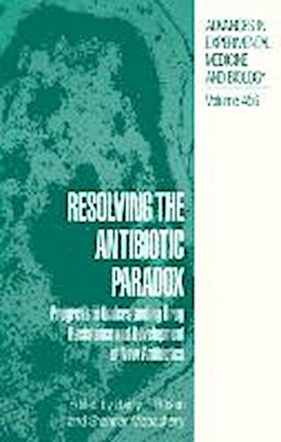Resolving the Antibiotic Paradox