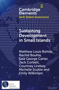 Sustaining Development in Small Islands