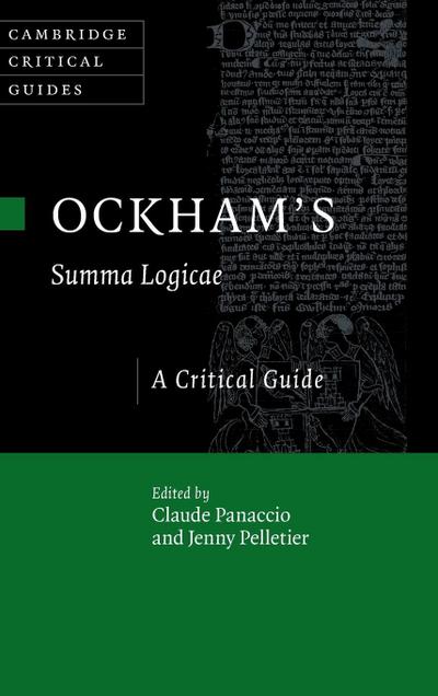 Ockham’s ’Summa Logicae’