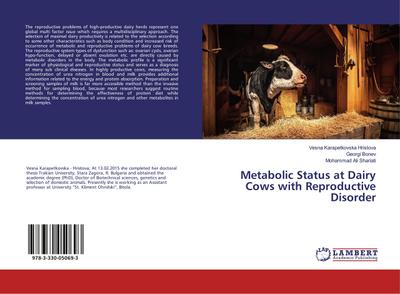 Metabolic Status at Dairy Cows with Reproductive Disorder
