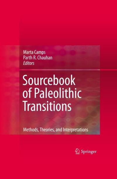Sourcebook of Paleolithic Transitions