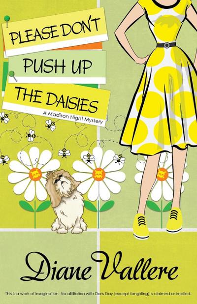 Please Don’t Push Up the Daisies