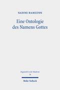 Eine Ontologie des Namens Gottes