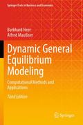 Dynamic General Equilibrium Modeling