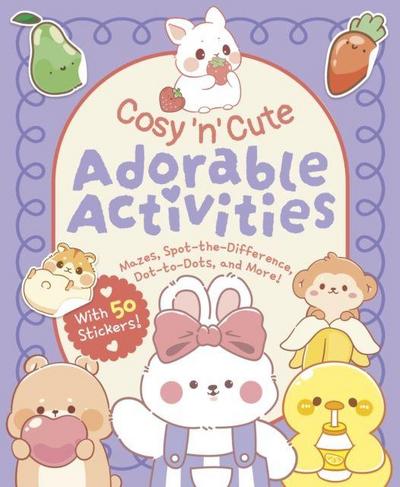 Cosy ’n’ Cute Adorable Activities
