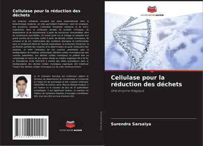 Cellulase pour la réduction des déchets