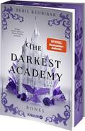 The Darkest Academy 1 - Bones