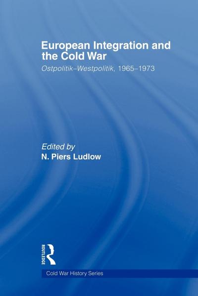 European Integration and the Cold War