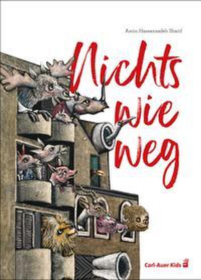 Nichts wie weg