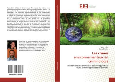 Les crimes environnementaux en criminologie