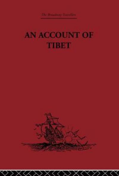 An Account of Tibet