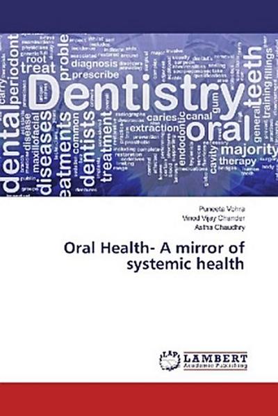 Oral Health- A mirror of systemic health