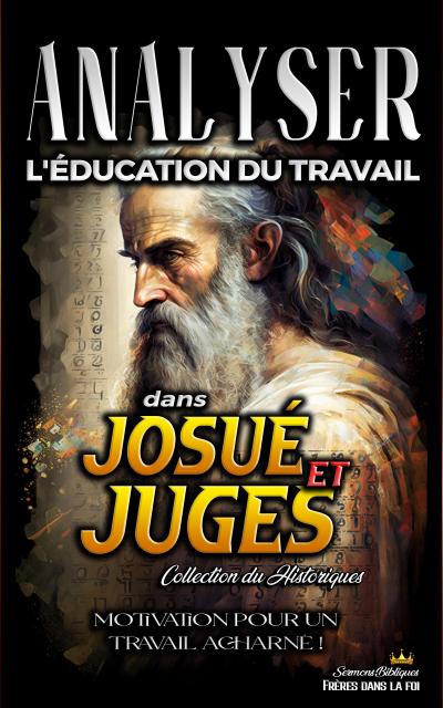 Analyser L’éducation du Travail dans Josué et Juges (L’éducation au Travail dans la Bible, #6)