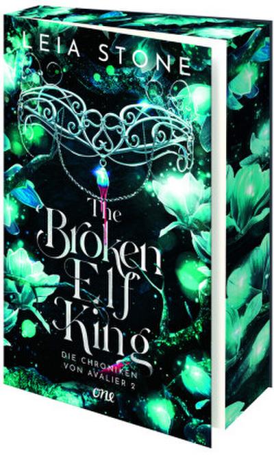 The Broken Elf King - Die Chroniken von Avalier 2