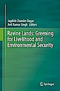 Ravine Lands: Greening for Livelihood and Environmental Security