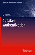 Speaker Authentication