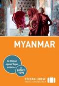 Stefan Loose Reiseführer Myanmar, Birma