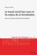 Le travail social hors murs et les enjeux de sa fo