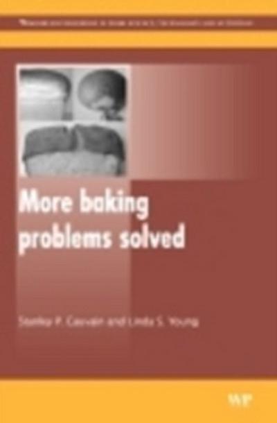 More Baking Problems Solved