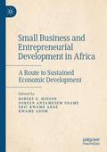 Small Business and Entrepreneurial Development in 