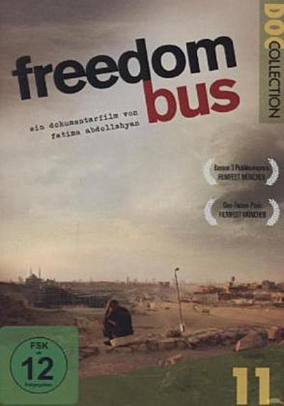 Freedom Bus, 1 DVD