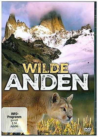 Wilde Anden, 1 DVD