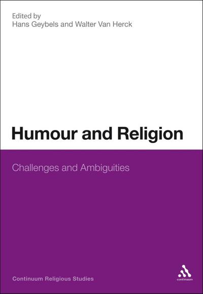 Humour and Religion