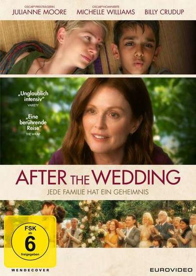 After the Wedding - Jede Familie hat ein Geheimnis