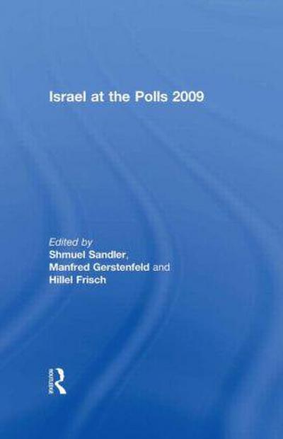 Israel at the Polls 2009