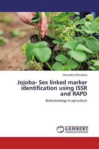 Jojoba- Sex linked marker identification using ISSR and RAPD