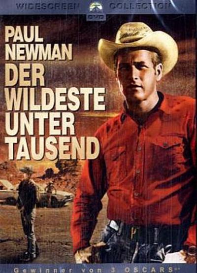 Der Wildeste unter Tausend, 1 DVD, mehrsprach. Version