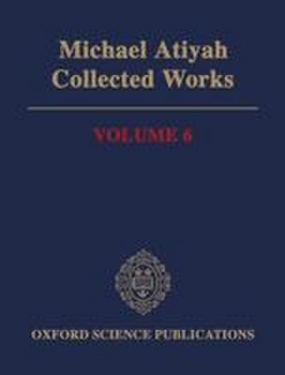 COLLECTED WORKS VOLUME 6 C