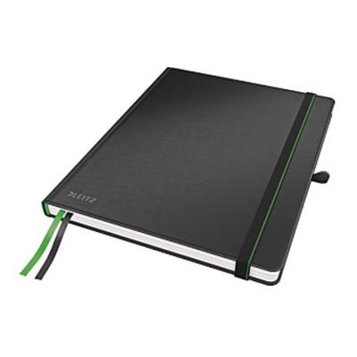 Leitz Notizbuch Complete iPAD liniert schwarz