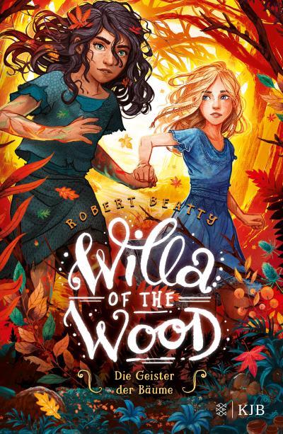 Willa of the Wood - Die Geister der Bäume