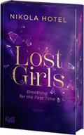 Lost Girls Breathing for the First Time von Nikola Hotel | Buch