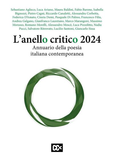 L’ anello critico 2024. Annuario della poesia italiana contemporanea