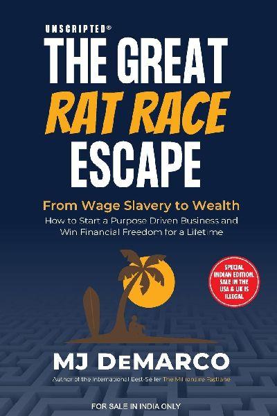The Great Rat-Race Escape