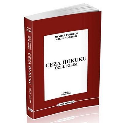 Ceza Hukuku - Özel Kisim