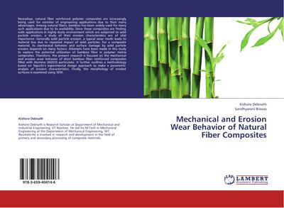 Mechanical and Erosion Wear Behavior of Natural Fiber Composites