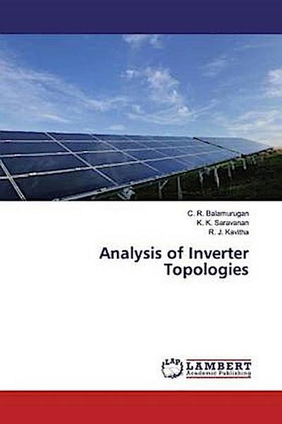Analysis of Inverter Topologies