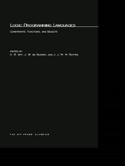 Logic Programming Languages