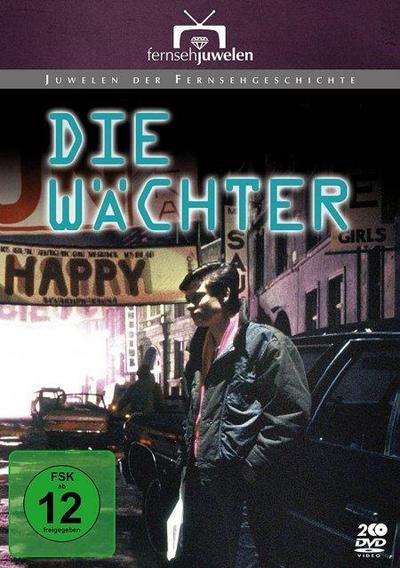 Die Waechter-Die komplette Sci-Fi-Miniserie in 6