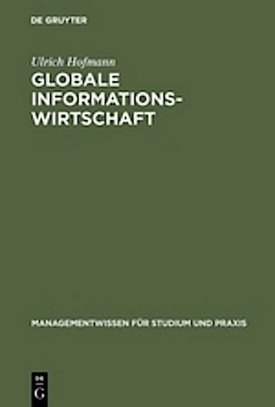 Globale Informationswirtschaft
