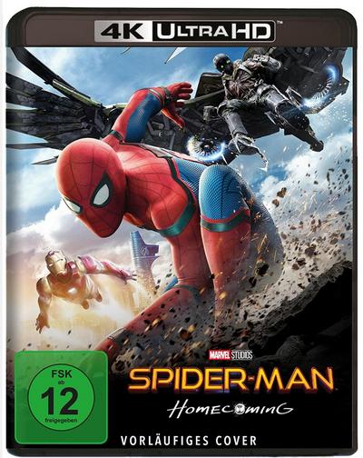 Spider-Man: Homecoming