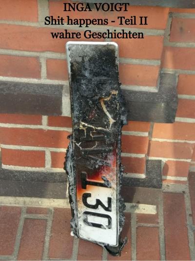 Shit happens - immer wieder