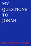 My Questions to Jonah