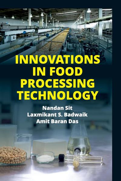 Innovations in Food Processing Technology