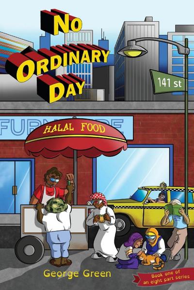 No Ordinary Day