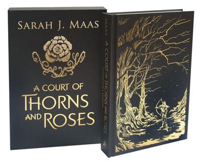 A Court of Thorns and Roses Collector’s Edition